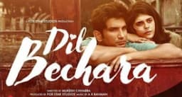 Dil Bechara - Mukesh Chhabra's Directorial Debut